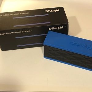 DKnight MagicBox Wireless Speaker